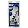 Star Wars Luke Skywalker Lightsaber Key Chain Flashlight